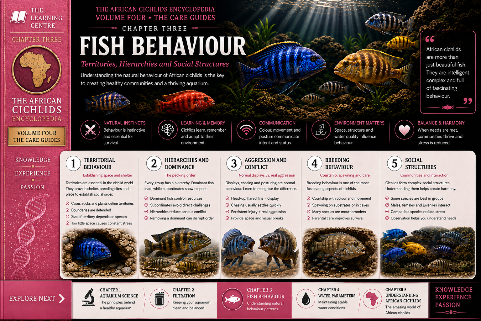 African Cichlids Learning Centre
