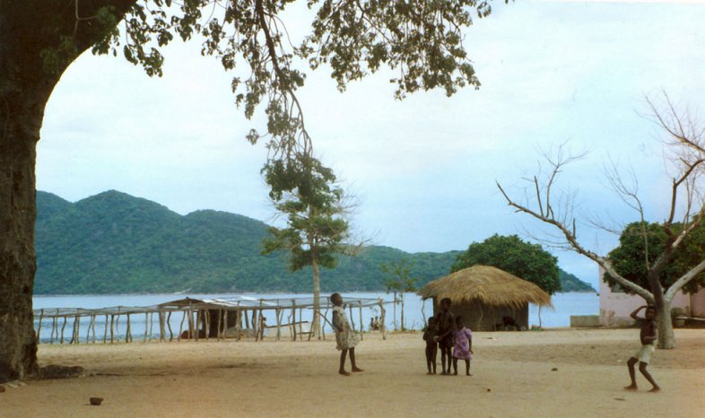 Lake Malawi National Park