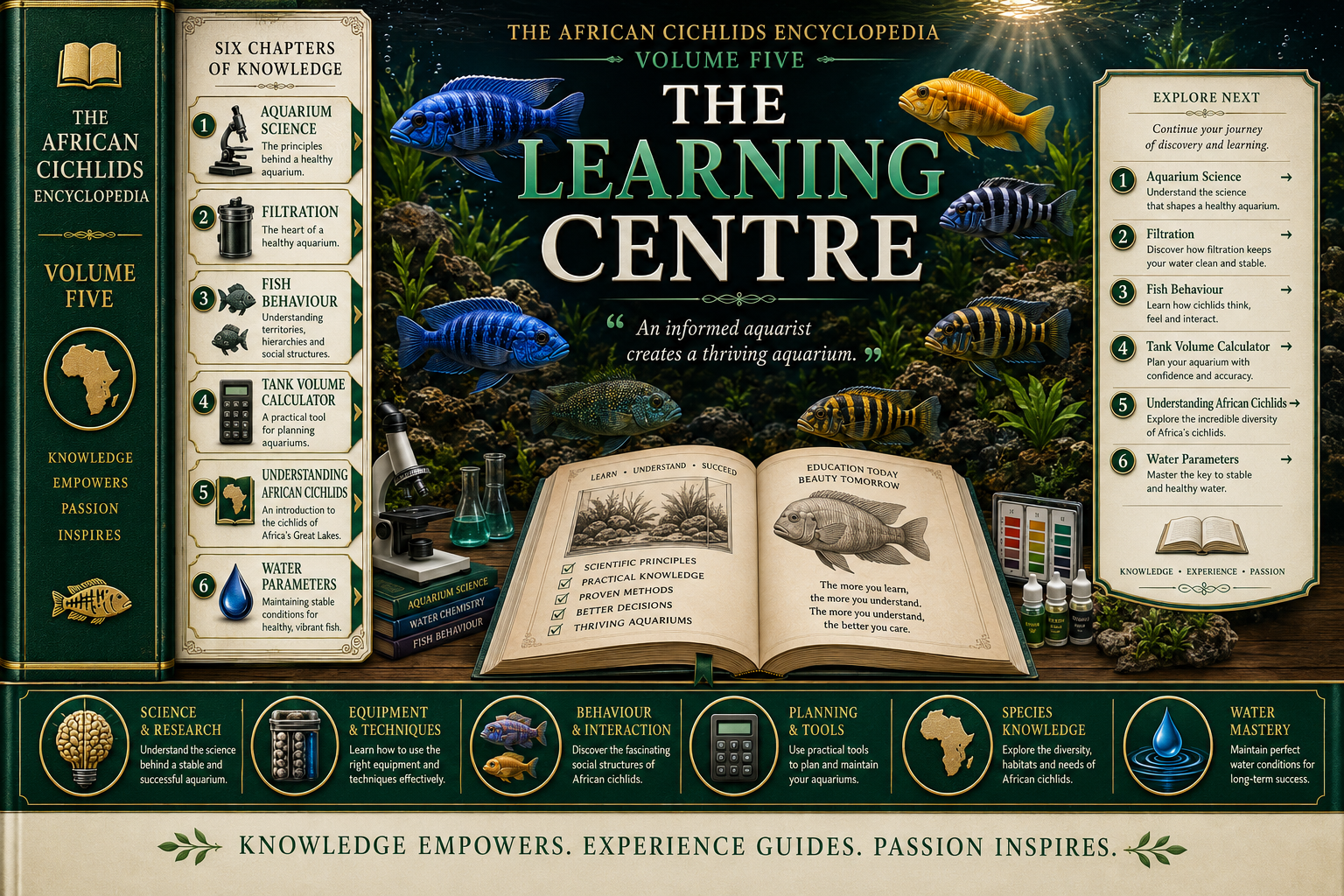 African Cichlids Learning Centre